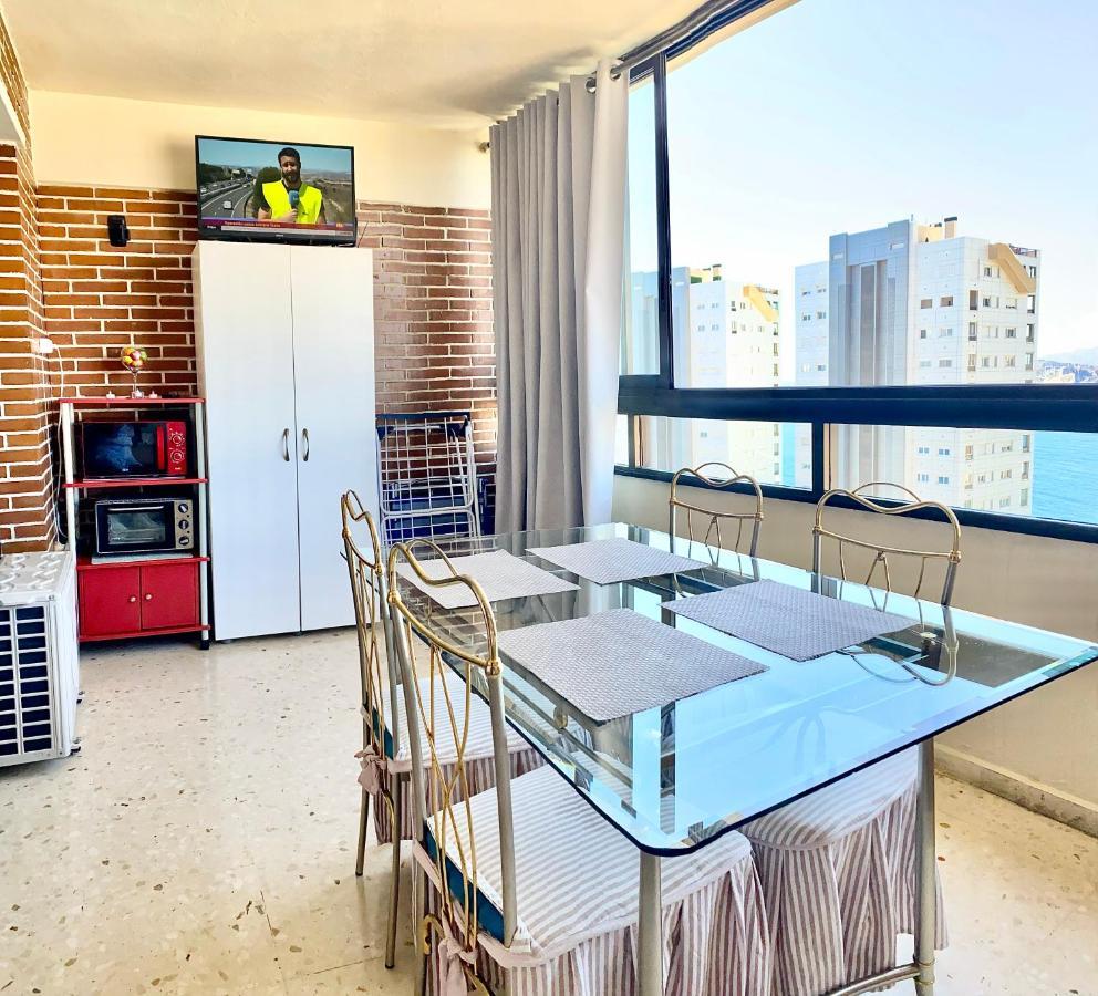 Luxbenidorm Apartment Bagian luar foto