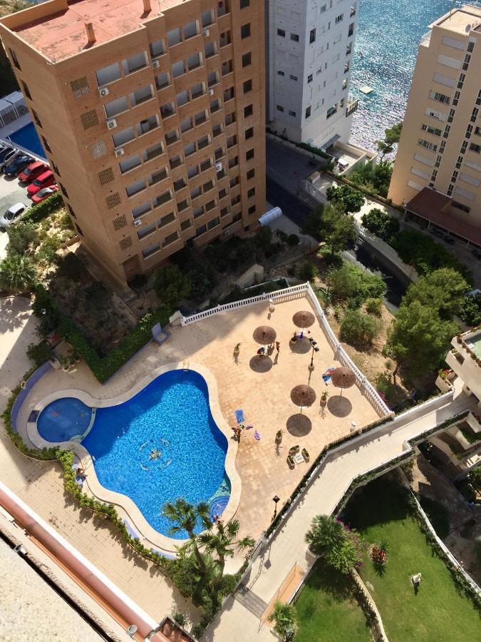 Luxbenidorm Apartment Bagian luar foto